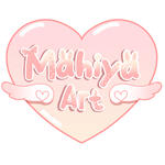 MahiyArt's Logo (current)
